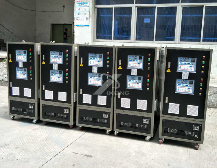 YODD-48雙回路油溫機(jī)壓鑄行業(yè)用——模溫機(jī)