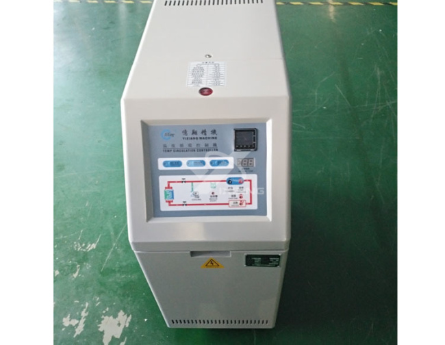油溫機配套用側(cè)面——模溫機