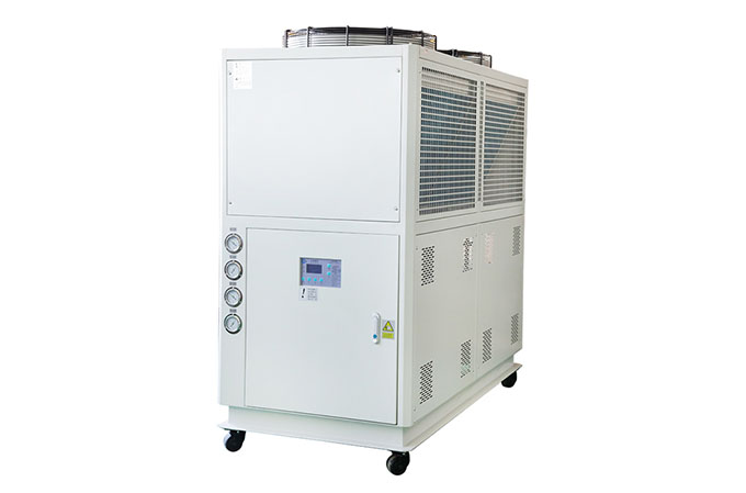 水冷式冷水機(jī)和風(fēng)冷式冷水機(jī)有什么區(qū)別？