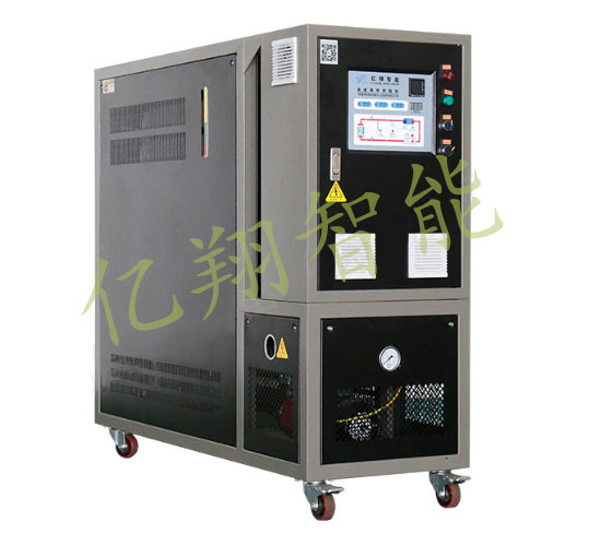 注塑模溫機與壓鑄模溫機有哪些區(qū)別？